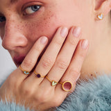 Palette XS ring gold