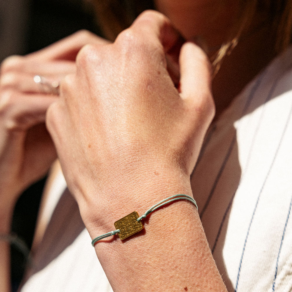 Αθήνα κέντρο Koukaki bracelet gold