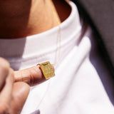 Αθήνα κέντρο Koukaki necklace gold