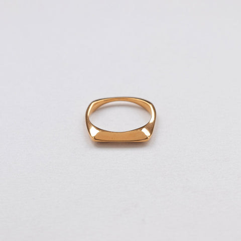 Camping ring gold