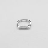 Camping ring silver