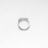 Camping ring silver
