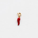 Cornicello all purpose charm gold