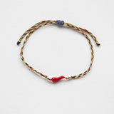 Cornicello bracelet gold