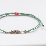 Diving barbouni bracelet silver