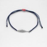 Diving barbouni bracelet silver