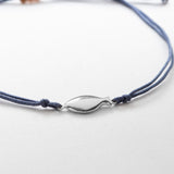 Lithrini bracelet silver
