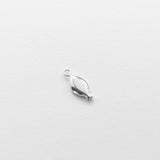 Lithrini earring charm silver