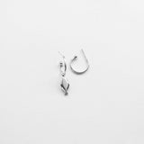 Lithrini earring charm silver