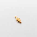 Lithrini earring charm gold