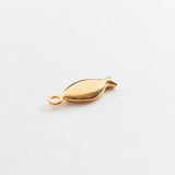 Lithrini earring charm gold