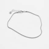 Rita anklet silver