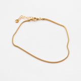 Rita anklet gold