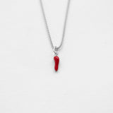 Rita chain silver