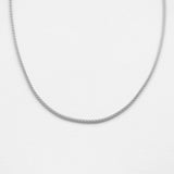 Rita chain silver