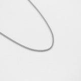 Rita chain silver