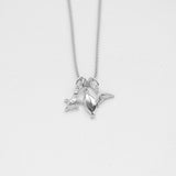 Rita chain silver