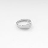 Sailing ring silver