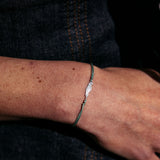 Αθήνα κέντρο parakeet bracelet silver