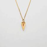 Μου'χεις Κλέψει την Καρδιά vol.II necklace gold