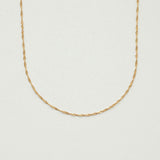 Suki chain gold