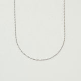 Suki chain silver