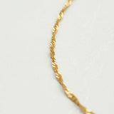 Suki chain gold