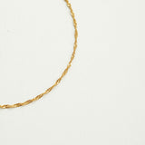 Suki chain gold