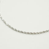 Suki chain silver