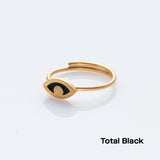 total black