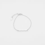 Alexa bracelet silver
