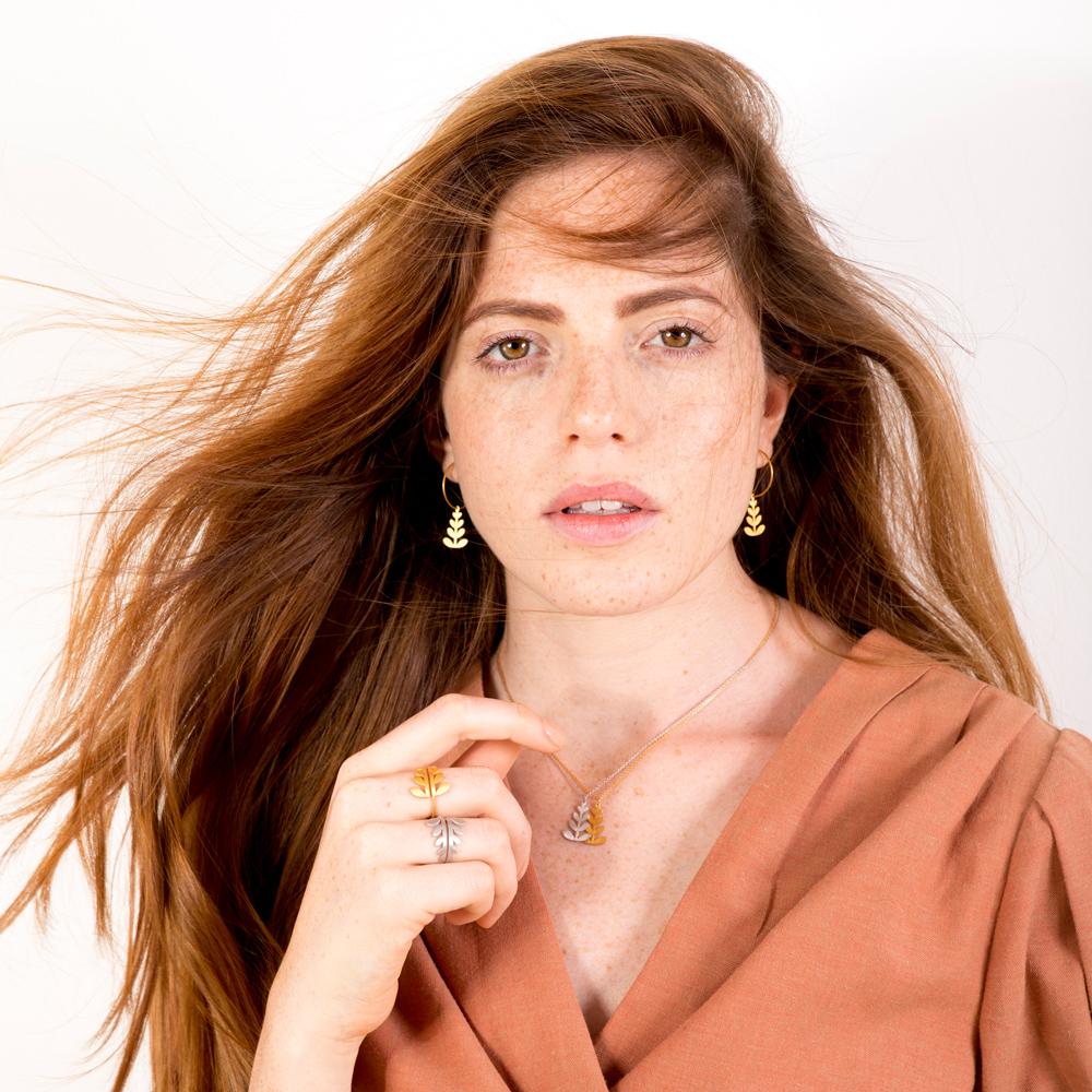 Chloi ring gold