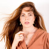 Chloi ring silver