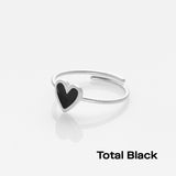 total black
