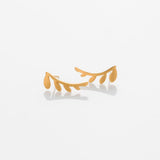 Chloi earrings L gold