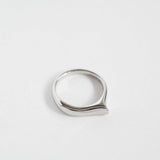 Aura ring siver