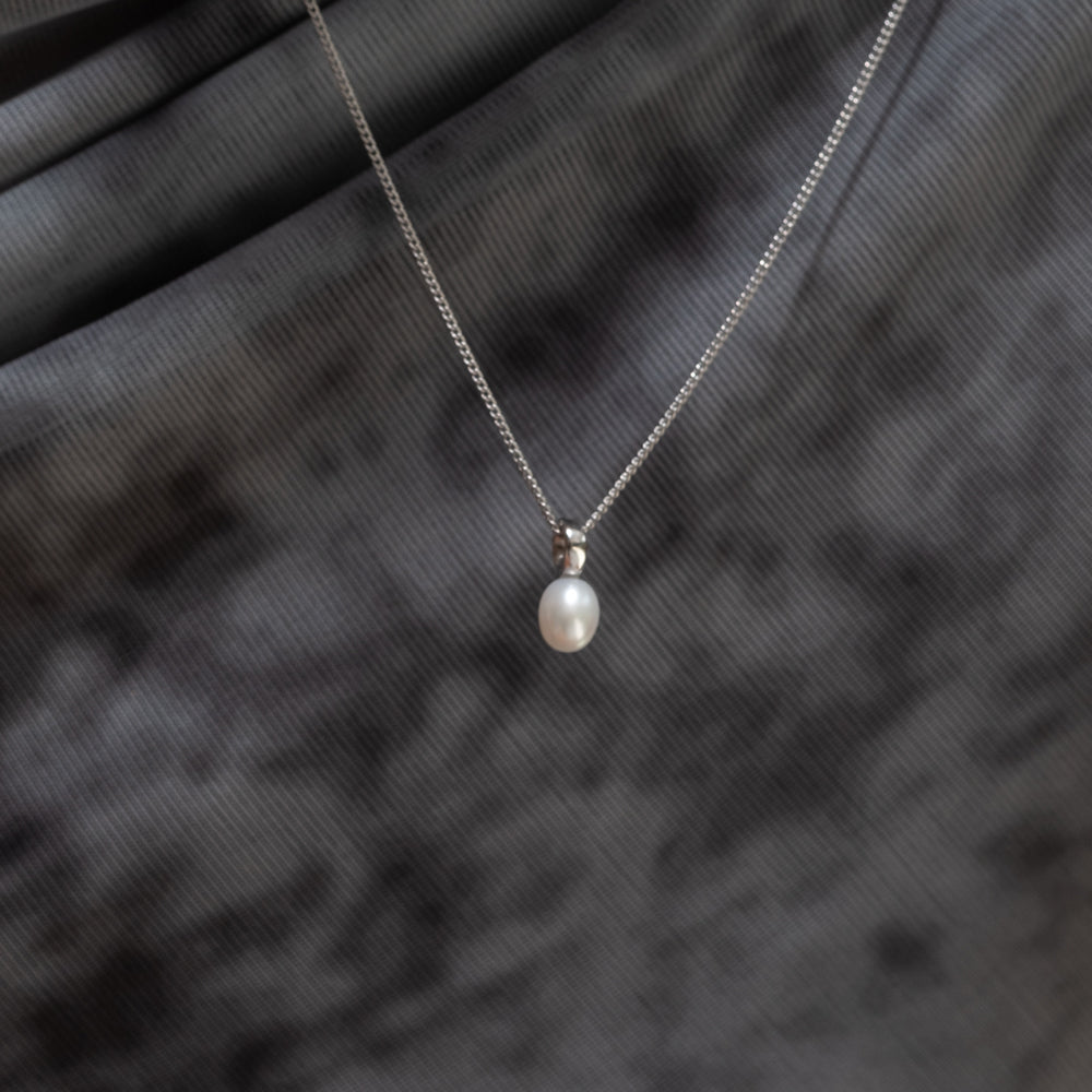 Cloud earring/necklace charm silver