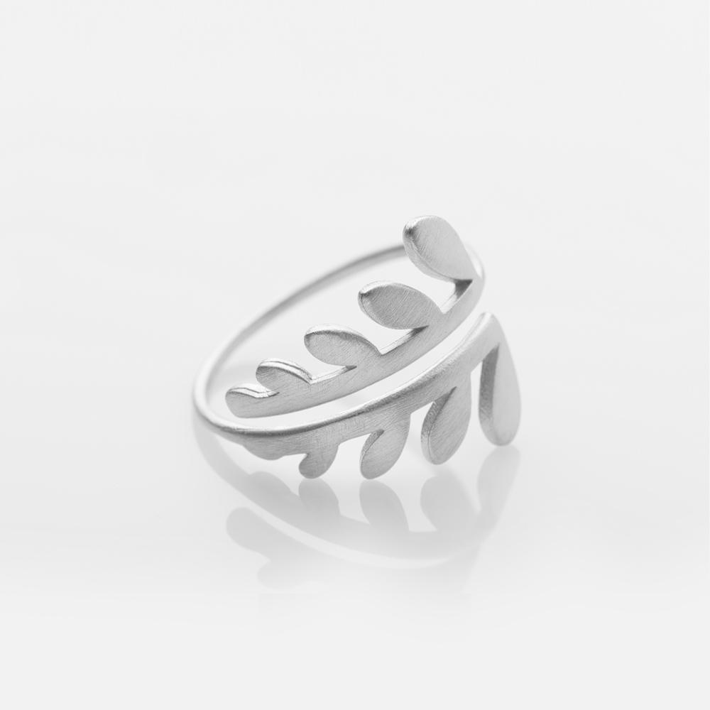 Chloi ring silver