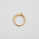 Aura ring gold