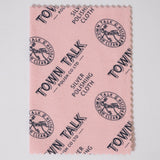 Town Talk Silver polishing cloth