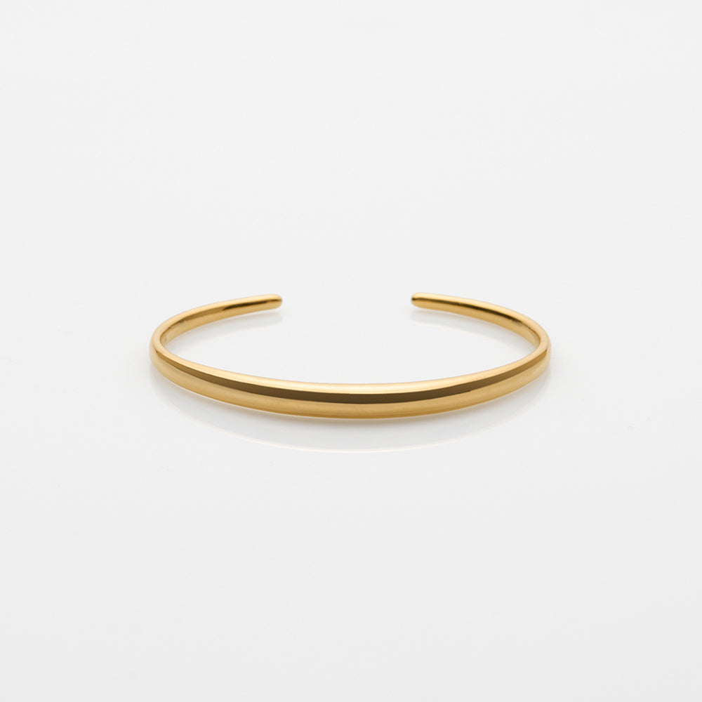 The crew Jaggo bracelet gold