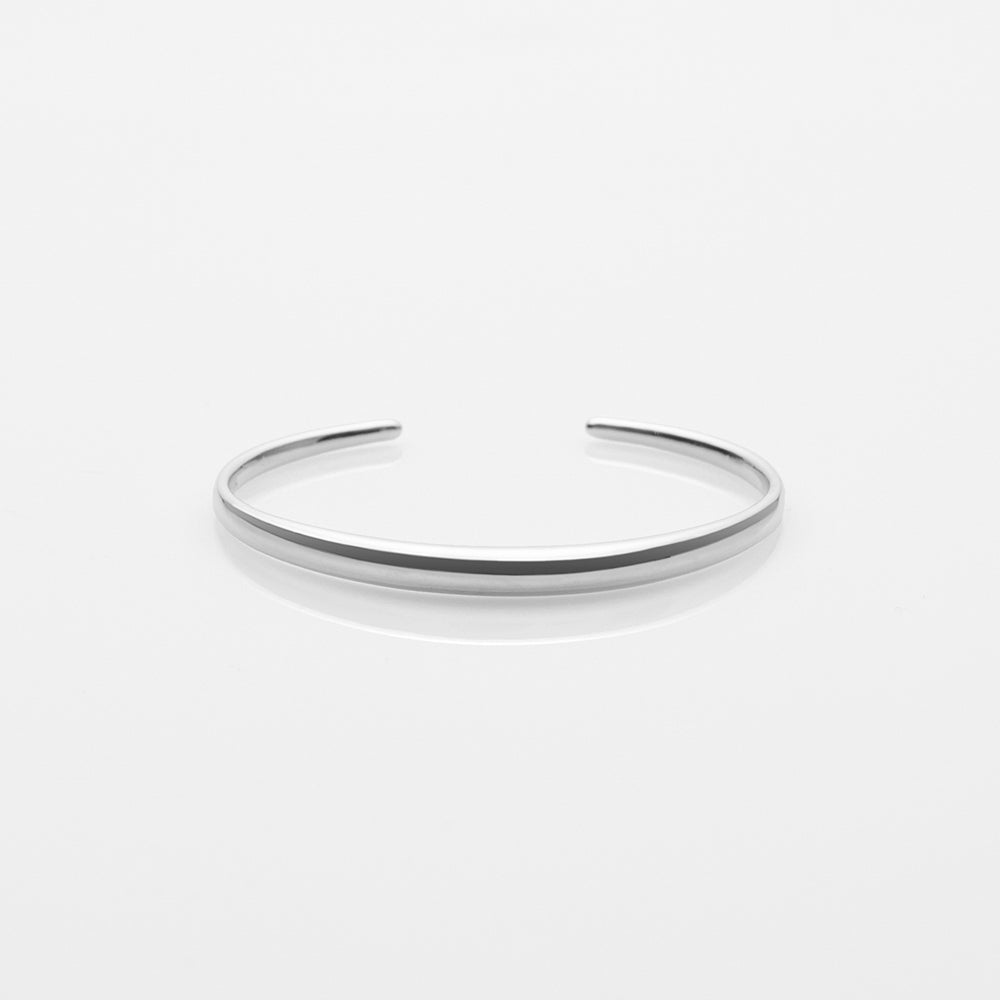 The crew Jaggo bracelet silver