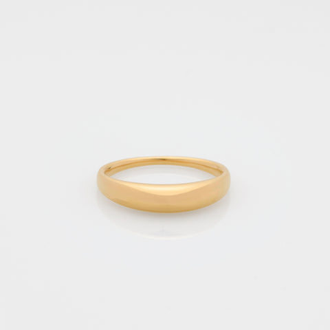 The crew Jaggo ring gold
