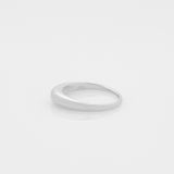 The crew Jaggo ring silver
