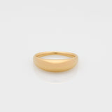 The crew Themis ring gold