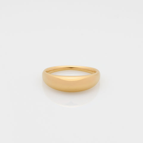 The crew Themis ring gold