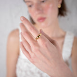 The crew Themis ring gold