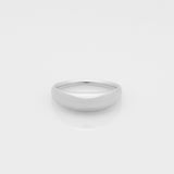 The crew Themis ring silver