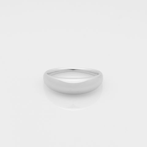 The crew Themis ring silver