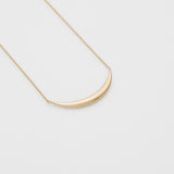 The crew Jaggo necklace 14K yellow gold